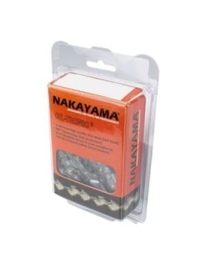 nakayama ΑΛΥΣΙΔΑ 86 ΟΔΗΓΟΙ ΚΑΡΒΙΔΙΟΥ 325" 1.5mm