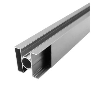 np ΚΟΛΩΝΑ ΑΝΟΔ.ΑΛΟΥΜΙΝΙΟ 50χ50x20 (ΕΝΙΣΧ.)με ΚΑΠΑΚΙ 3μ