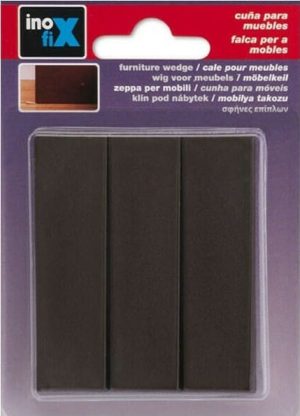 inofix ΣΦΗΝΑ ΠΛΑΣΤΙΚΗ ΚΑΦΕ 3012 4