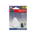 inofix ΓΑΝΤΖΟΣ ΑΔΙΑΒΡΟΧΟΣ "ΣΤΑΛΑ" ΛΕΥΚΟ 2193 2 