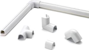 inofix ΕΝΩΣΕΙΣ cablefix 2200 ΣΕΤ ΛΕΥΚΟ 10τμχ 3200 2