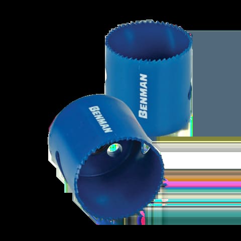 ΠΟΤΗΡΟΤΡΥΠΑΝΟ bi metal, cobalt 8%, 10tpi, 30mm, benman ΠΟΤΗΡΟΤΡΥΠΑΝΟ bi metal, cobalt 8%, 10tpi, 30mm, benman