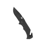 cat ΜΑΧΑΙΡΙ ΣΟΥΓΙΑΣ ΑΝΑΔ/ΜΕΝΟΣ ΜΑΥΡΟΣ 20,3cm 980012ig