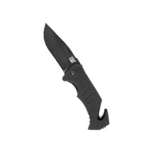 cat ΜΑΧΑΙΡΙ ΣΟΥΓΙΑΣ ΑΝΑΔ/ΜΕΝΟΣ ΜΑΥΡΟΣ 20,3cm 980012ig