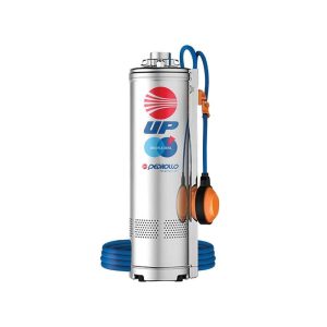 pedrollo ΑΝΤΛΙΑ ΠΗΓΑΔΙΩΝ 5''/1,50hp/Η=09 40m/upm 8/3 ge 1Φ