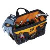cat ΤΣΑΝΤΑ ΕΡΓΑΛΕΙΩΝ ΩΜΟΥ 16'' 25lt m30,5xp21xy40,5cm gp 65049/ 34065