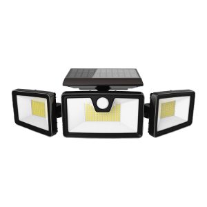bor ΠΡΟΒΟΛΕΑΣ ΗΛΙΑΚΟΣ με led 8.5w και ΑΝΙΧΝ.ΚΙΝ. ΦΩΤΟΒ/ΚΟ ΠΑΝΕΛ 6500Κ/850lum/120o ΑΔΙΑΒΡ.blf4020