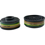 bor ΦΙΛΤΡΑ ΜΑΣΚΑΣ ΑΕΡ.& ΑΤΜΩΝ ΑΒΕΚ1 bpp2466 (2τμχ) για bpp2460 & bpp2462