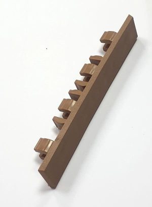 np ΤΑΠΑ ΠΛΑΣΤΙΚΗ Φ12 για wpc ΠΕΡΙΦΡΑΞΗΣ 50150 teak