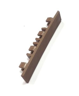 np ΤΑΠΑ ΠΛΑΣΤΙΚΗ Φ12 για wpc ΠΕΡΙΦΡΑΞΗΣ 5040 brown