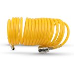 ΣΩΛΗΝΑΣ ΑΕΡΟΣ ΣΠΙΡΑΛ με ΤΑΧΥΣΥΝΔΕΣΜΟΥΣ rpl ΜΠΛΕ 6Χ8 10μ