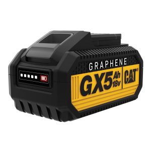cat ΜΠΑΤ. ΜΠΑΤΑΡΙΑ 18v 5.0ah gxb5 graphene