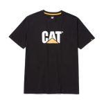 cat ΕΝΔ/ΣΗ ΜΠΛΟΥΖΑΚΙ ΚΟΝΤ/ΝΙΚΟ tm logo ΜΠΡΟΣΤΑ 1510305 ΜΑΥΡΟ