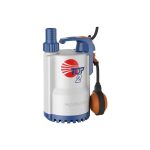 pedrollo ΑΝΤΛΙΑ ΥΠΟΒΡ.ΟΜΒΡΙΩΝ ΠΛΑΣΤ.top3 0.75 1hp/1' 1/4