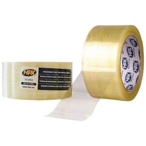 hpx ΤΑΙΝΙΑ ΣΥΣΚΕΥΑΣΙΑΣ 48mmχ60m ΔΙΑΦΑΝΗ vc4860