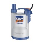 pedrollo ΑΝΤΛΙΑ ΥΠΟΒΡ.ΟΜΒΡΙΩΝ ΠΛΑΣΤ.top2 floor 0.50hp/1΄΄1/4