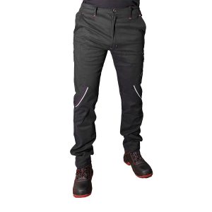 gtc ΠΑΝΤΕΛΟΝΙ ΕΡΓΑΣΙΑΣ theseus stretch με ΕΛΑΣΤΙΝΗ ΜΑΥΡΟ