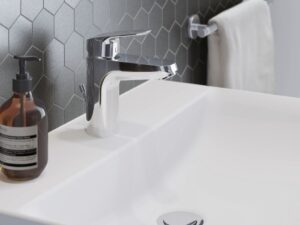 ΚΕΡΑΦΛΕΞ ΝΙΠΤΗΡΟΣ Υ/Ρ ΧΡΩΜΕ ΜΠΑΤ. ideal