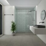 ΒΡΑΧΙΟΝΑΣ ΤΟΙΧΟΥ 40cm bd6045 brushed mat black piccadilly