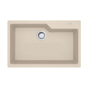 ΝΕΡΟΧΥΤΗΣ ΓΡΑΝΙΤΗ 78x50cm urban ubg 610 78 beige franke