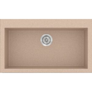 ΝΕΡΟΧΥΤΗΣ ΣΥΝΘΕΤΙΚΟΣ 79x50cm classic 333 granite sand sanitec