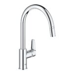ΜΠΑΤΑΡΙΑ ΝΕΡΟΧΥΤΗ bauedge 30536000 ΨΗΛΗ ΧΡΩΜΕ grohe