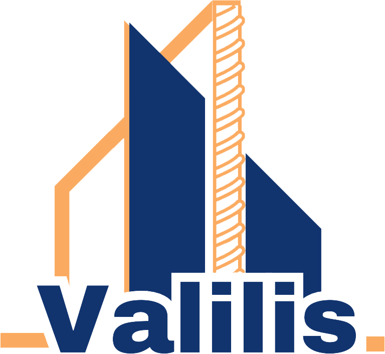 valilis logo orange